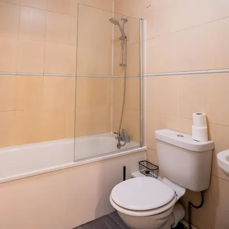 Urban Retreat In Eastville Sleeps 4 Apartman