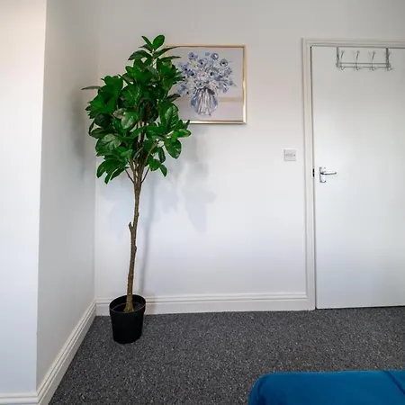 Urban Retreat In Eastville Sleeps 4 * Bristol