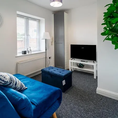 Urban Retreat In Eastville Sleeps 4 Bristol