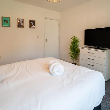 Urban Retreat In Eastville Sleeps 4