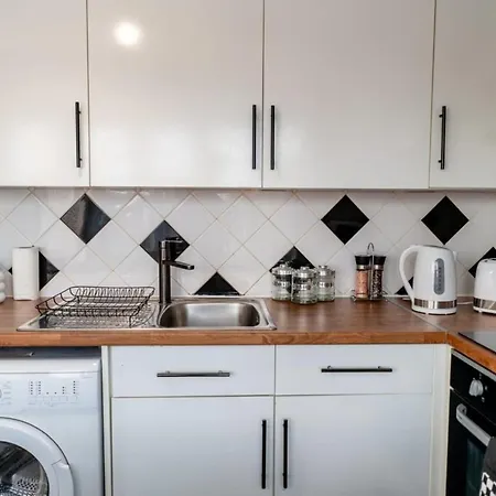 Urban Retreat In Eastville Sleeps 4 Appartement Bristol