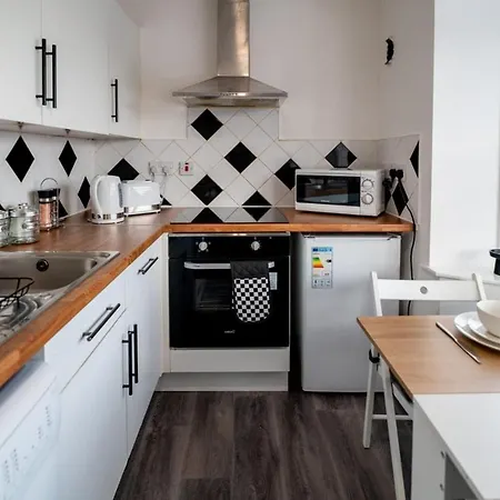 Urban Retreat In Eastville Sleeps 4 Appartement