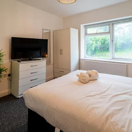 Urban Retreat In Eastville Sleeps 4 Appartement *
