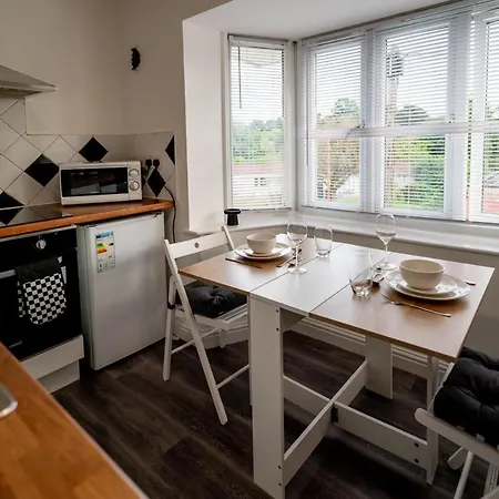 Appartement Urban Retreat In Eastville Sleeps 4