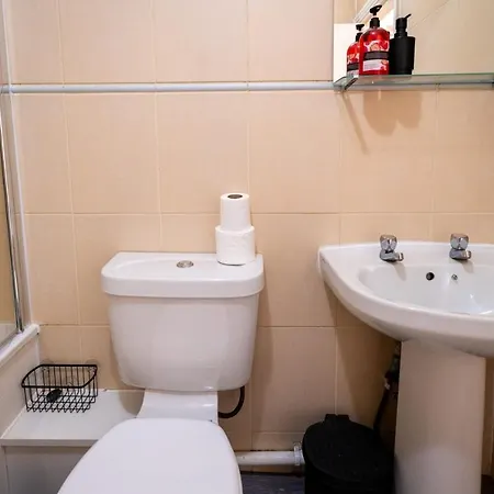 Apartamento Urban Retreat In Eastville Sleeps 4 *